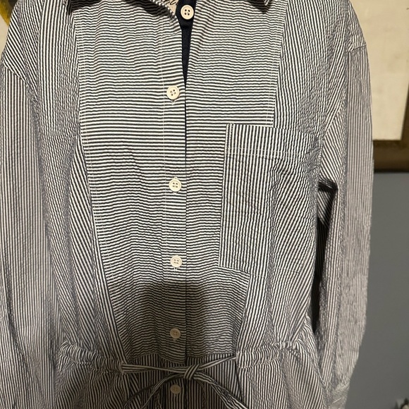 Jason Wu dress. Drawstring waist. - Picture 7 of 7